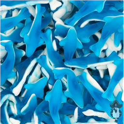 Акулята Голубые, 100гр