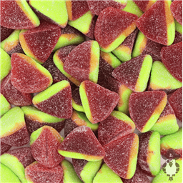 Арбузная долька в сахаре с начинкой, 50 гр