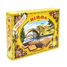 Ассорти Birba Печенье и вафли 250г