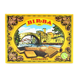 Ассорти Birba Печенье и вафли 500гр