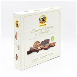 Ассорти Birba вафли и печенье 205г