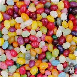 Ассорти драже 6 вкусов, 100 грамм