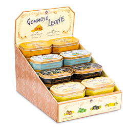 Ассорти Leone мармеладные конфеты, 1шт