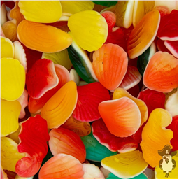 Ассорти Морское, Фруктово-Йогуртовое, 100 гр