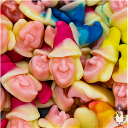 Ассорти Ведьмы, Мармелад, 50 гр