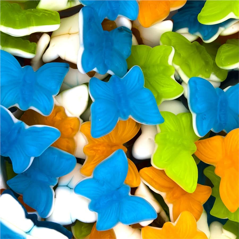 Бабочки, 100гр