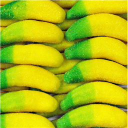 Новинка! Бананы большие в обсыпке (~5шт), 95гр