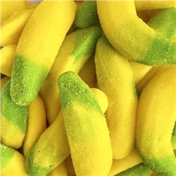 Новинка! Бананы большие в обсыпке (~5шт), 95гр