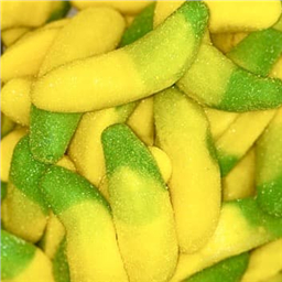 Новинка! Бананы большие в обсыпке (~5шт), 95гр