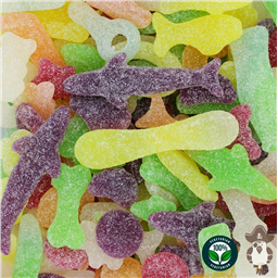 Bizzl кислый Микс, 100 гр