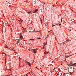 Блоки Клубничные, 100гр