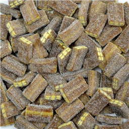 Блоки Кола Кислые в Сахаре, 50 гр