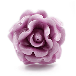 Большая Роза из Карамели, 1 шт, 200gr