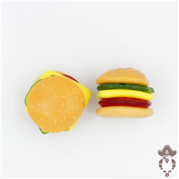 Большой Бургер, Мармелад, 50gr, 1шт