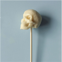 Большой Череп, Клубника, Ваниль 1 шт