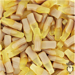 Бутылочка Капучино, 50 гр