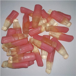 Бутылочка Роза, 50 гр