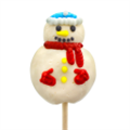 Чупа-чупс Снеговик 2023, 1шт