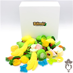 Десертная Фантазия от BILIMBI, 1500gr