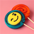 Диск Смайлики, 1шт