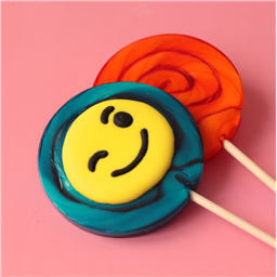 Диск Смайлики, 1шт