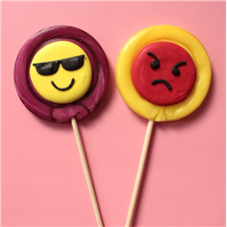 Диск Смайлики, 1шт