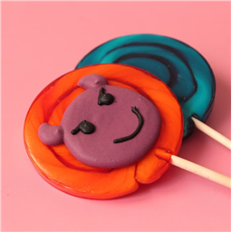 Диск Смайлики, 1шт