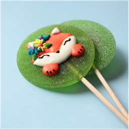 Диск Зверомания (Чупа-чупс), 1шт