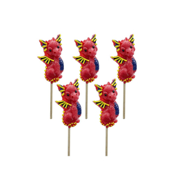 Дракон (чупа-чупс), 1шт