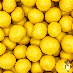  Драже Кумкват в белом шоколаде. 100гр