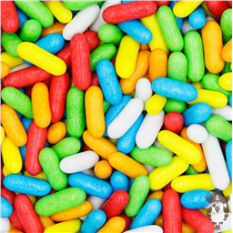 Драже лакричное Regapils, 100 грамм