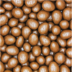 Драже Миндаль в молочном шоколаде с Кофе, 50гр