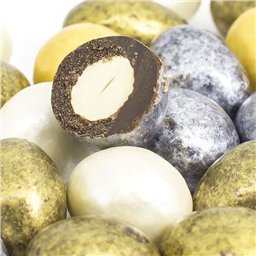 Драже Праздничное фундук ассорти, 100 гр