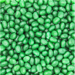 Драже Жевательные бобы Арбуз 50гр