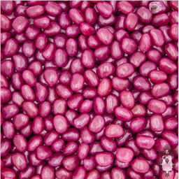 Драже Жевательные бобы Виноград, 100 гр