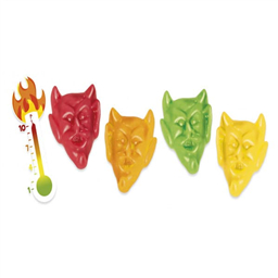 Дьявол острый вкус (4 степени остроты), 50 гр