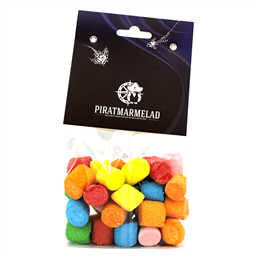 Фасованный мармелад на заказ,100gr ( от 10 шт)