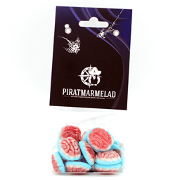 Фасованный мармелад на заказ, 100gr ( от 10 шт)