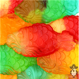 Фруктовые Рыбки, Гигант, 50 гр