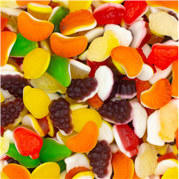 Фруктовый коктейль мини, 100гр