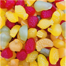 Фрукты Веган, 100гр