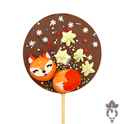 Гигантский Шоколад, 1 шт