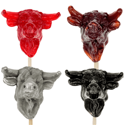  Год Быка, Кола, Клубника, Ваниль, Корица 1 шт