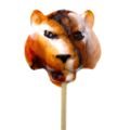 Год Тигра (чупа-чупс), 1шт