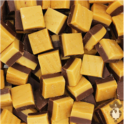 Ирис, Ваниль-Шоколад, 50 гр