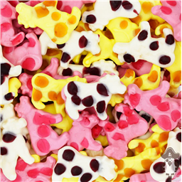 Йогуртовый Мармелад, Коровки, 50 гр