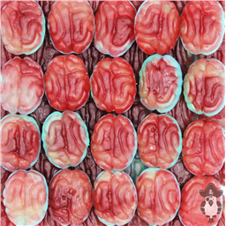 Йогуртовый мармелад Мозг, 50 гр