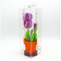 Карамель Ирис в горшке, Гигант, 1 шт, 450gr