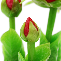 Карамель Розы в горшке, Гигант, 1шт, 450gr