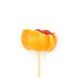 Карамель  Заводной Мандарин, 1шт